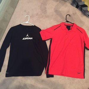 BOTH Dri Fit: XL Kids