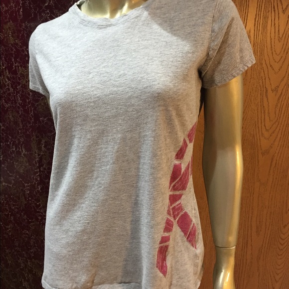 COLUMBIA BREAST CANCER AWARENESS TSHIRT SIZE M