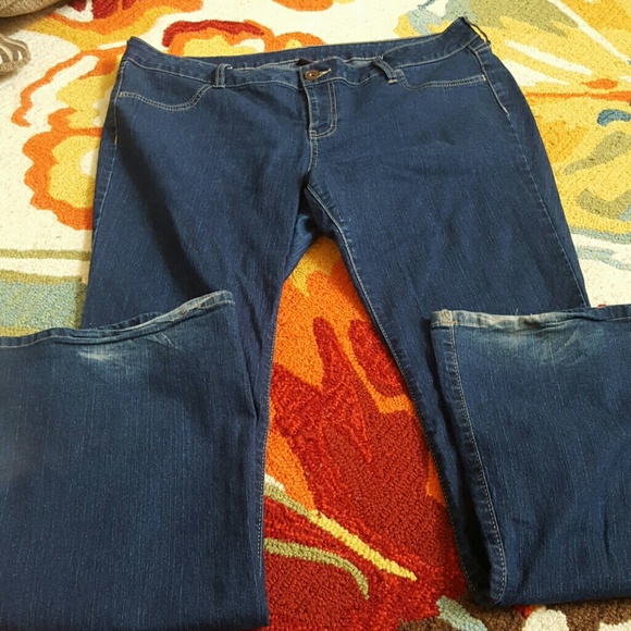 Stretch jeans