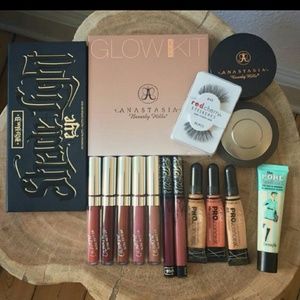 Looking for any make up products of these brands