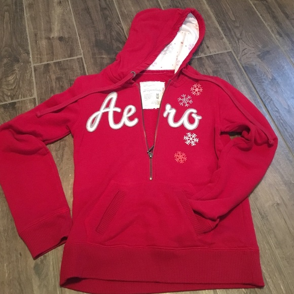 Aeropostale Pullover Hoodie