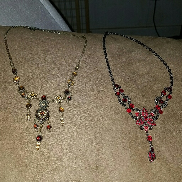 Costume jewelry