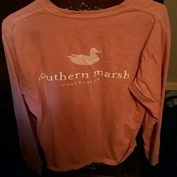 Southern marsh pink long sleeve, will negotiate