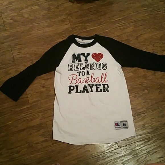 Baseball tee