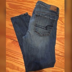 American Eagle Skinny Jean