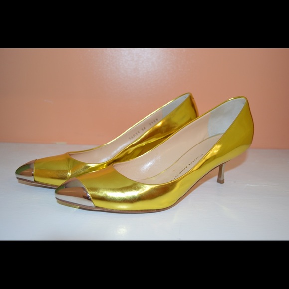 🚫SOLD 🚫Giuseppe zanotti low heels - Picture 2 of 4