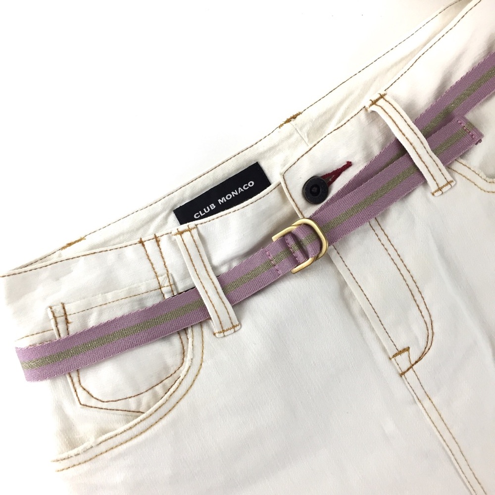 Club Monaco Belt