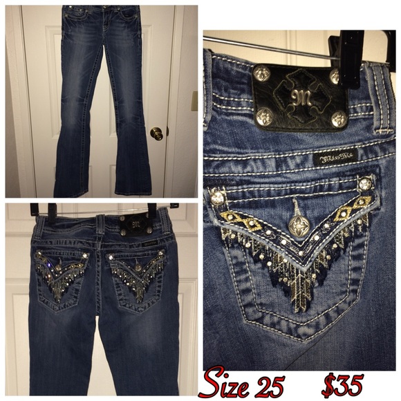 Miss me jeans