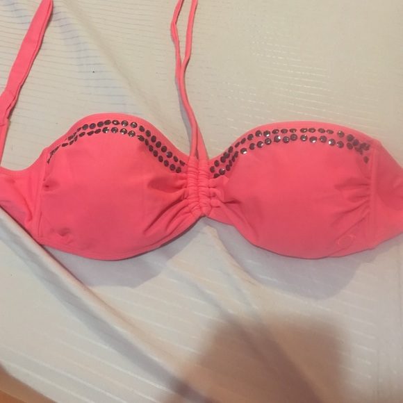Pink bikini top - Picture 1 of 3