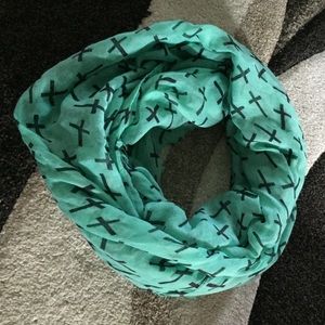 infinity scarf