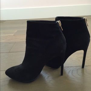 Zara Bootie Heels. Size 40