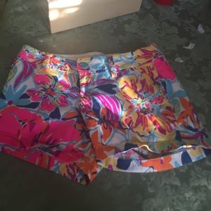 Lily Pulitzer shorts