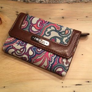 Nine & Co wallet
