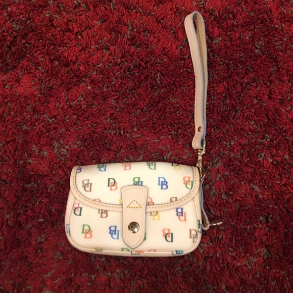 Dooney and Bourke Wristlet