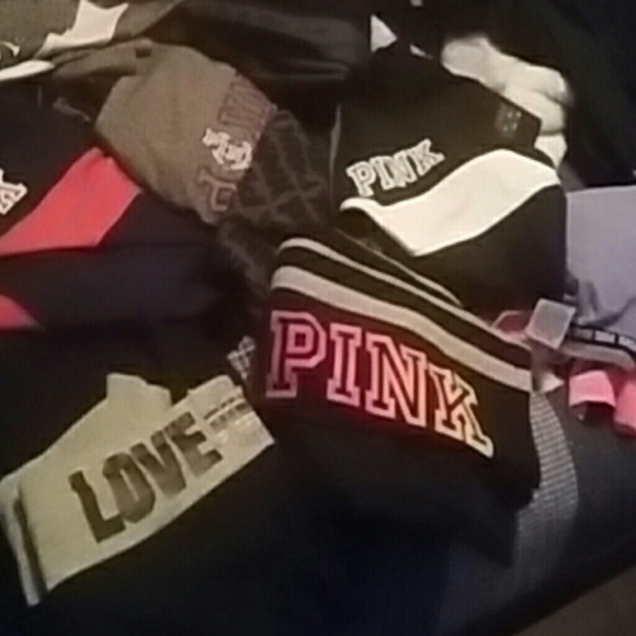 Legging vs pink