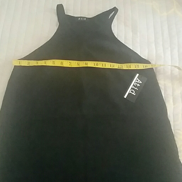 EXTRA PICS OF ATID DRESS IN LARGE