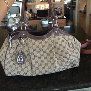 Gucci bag