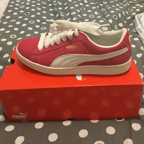 Puma Suede Classics