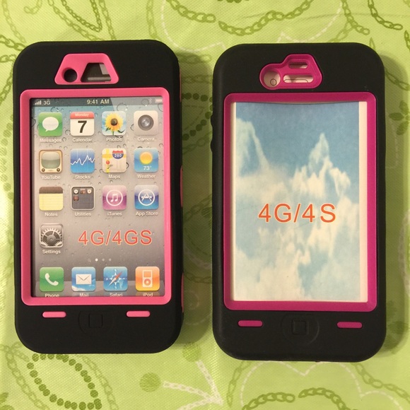 iPhone 4 case (2)
