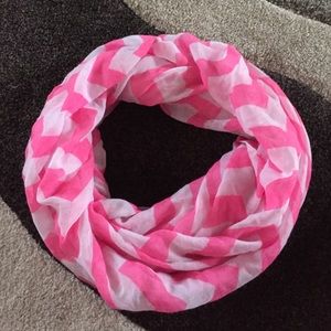 Infinity scarf