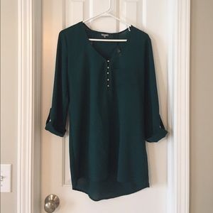 CR Shirt Dress