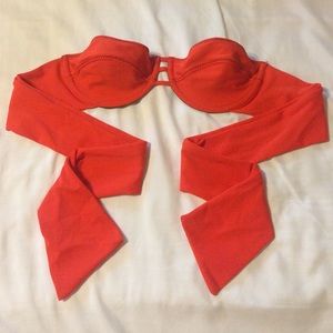 ACACIA Hibiscus Mykonos Top - Size S