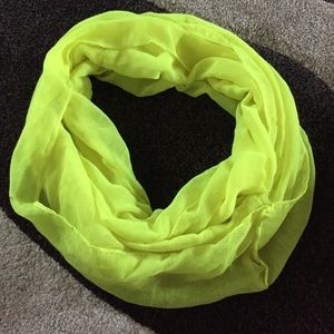 Infinity scarf