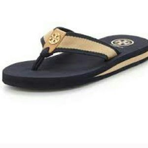 Tory Burch flip flops