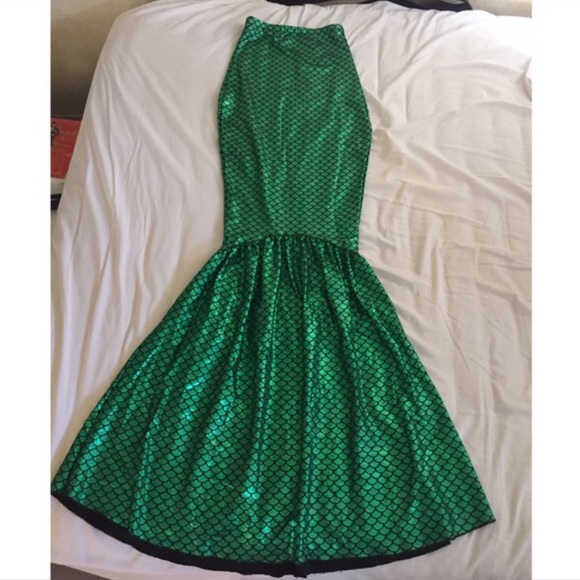 Mermaid Tail Skirt