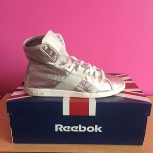 Reebok Women's Top Down Sneakers