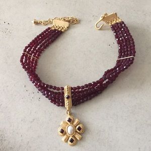 CAROLEE choker