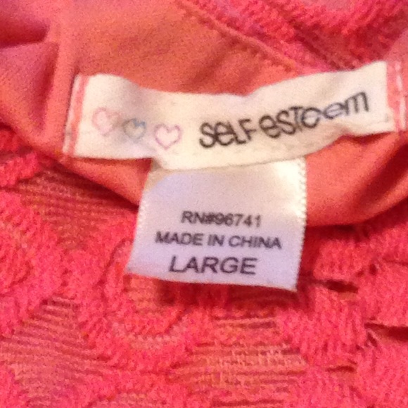 Self Esteem brand shirt - Picture 2 of 2