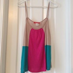Rainbow Summer Tank