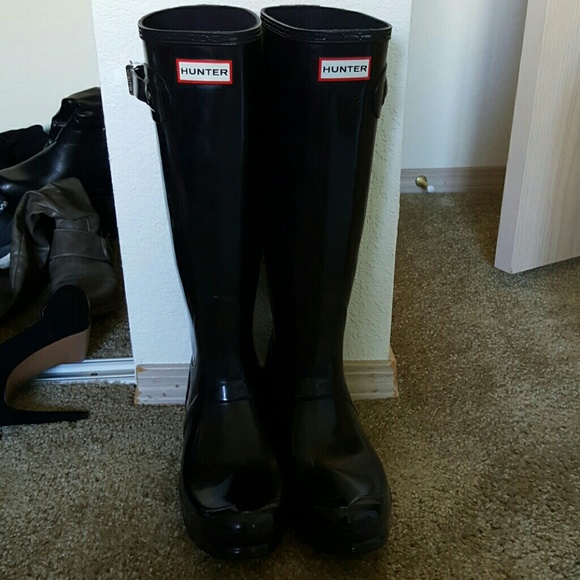 Hunter Rain Boots
