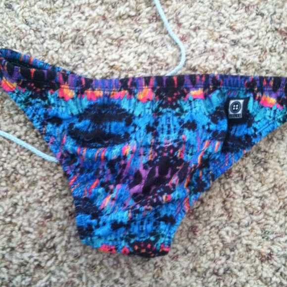 tremble Brazil bottoms!