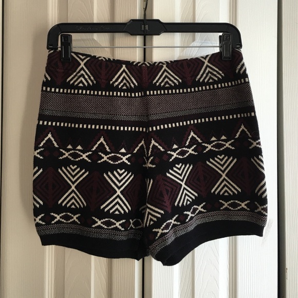NWOT Urban Outfitters Sweater Shorts!