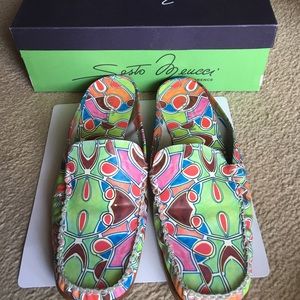 Sesto Meucci slippers