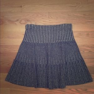 NIC + ZOE Knit Skirt