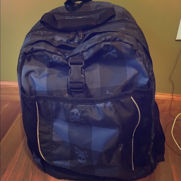 Huge back pack