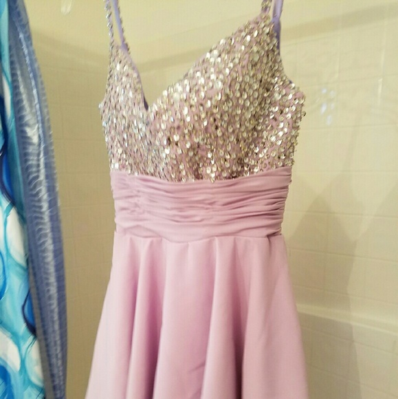 Cocktail formal dress
