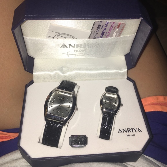 Anriya Milan watches