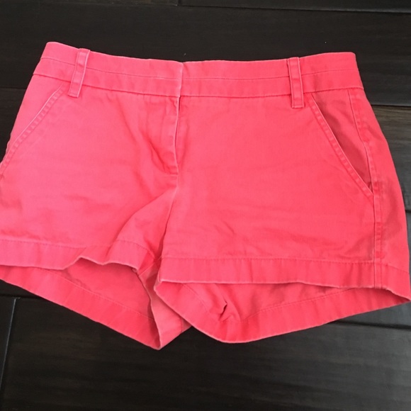 Jcrew chino shorts