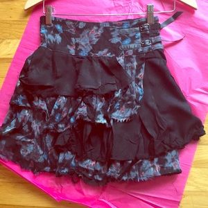 Free people rebel skirt