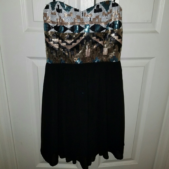 Formal party dress