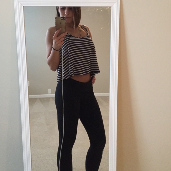CR Crop Top
