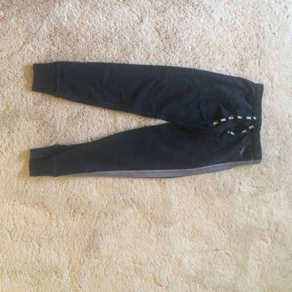 Victoria secret sweatpants