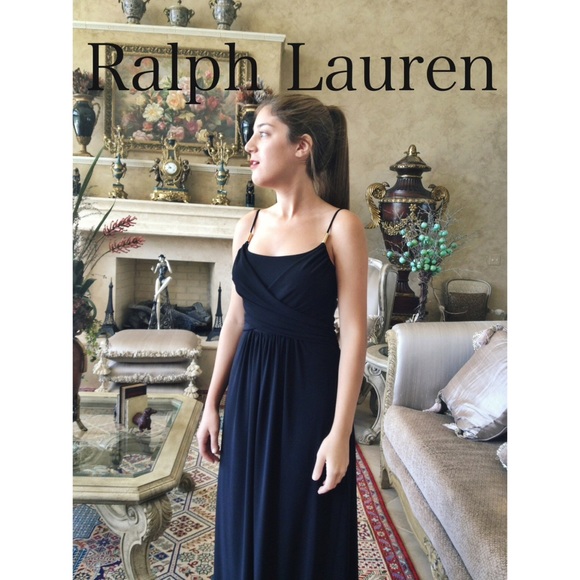 Lauren Ralph Lauren Evening Dress