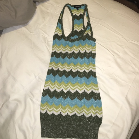 Bebe multicolored tunic