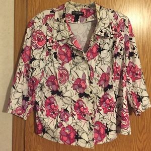 Lane Bryant Blazer