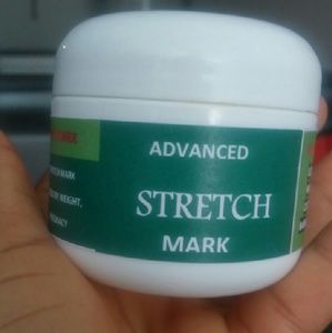 Stretch mark cream